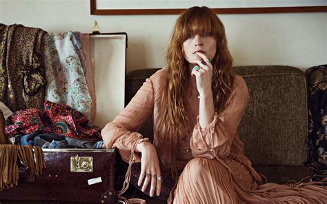 Florence welch witchcrat